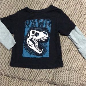 Childrens place long sleeve